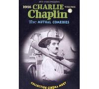 Charlie Chaplin - 4 - The Mutual Comedies - 1916