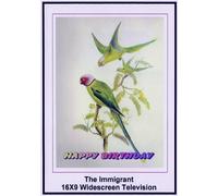 Charles Chaplin's The Immigrant: TV grand écran 16x9.