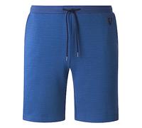 Charles Colby Homme Bermuda en Molleton Baron Lorcan Bleu Roi, XL - 56/58