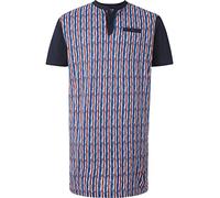 Charles Colby Homme Chemise De Nuit Lord Kendry Bleu, 4XL (XXXXL) - 68/70