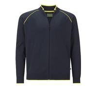 Charles Colby Homme Gilet en Maille Duke Glennson Bleu Foncé 2XL (XXL) - 60/62