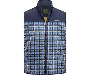 Charles Colby Homme Gilet Matelassé Duke Akkarin 58