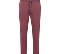 Charles Colby Homme Pantalon De Jogging Baron Cedrik Rouge Foncé, 4XL (XXXXL) - 68/70