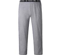 Charles Colby Homme Pantalon De Pyjama Lord Thyrone Bleu Foncé, 2xl (xxl) - 60/62