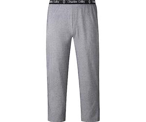 Charles Colby Homme Pantalon De Pyjama Lord Thyrone Bleu Foncé, 2xl (xxl) - 60/62