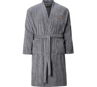 Charles Colby Homme Peignoir De Bain Lord Curet Gris, 5xl (xxxxxl) - 72/74