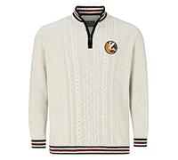 Charles Colby Homme Pull Earl Hicks Écru 2XL (XXL) - 60/62