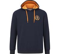 Charles Colby Homme Sweatshirt Earl Todd Bleu Foncé, XL - 56/58