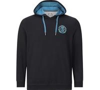 Charles Colby Homme Sweatshirt Earl Todd Noir, 7XL (XXXXXXXL) - 80/82