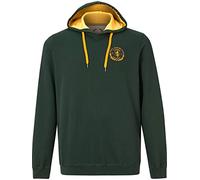 Charles Colby Homme Sweatshirt Earl Todd Vert, 3XL (XXXL) - 64/66