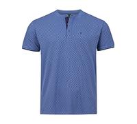 Charles Colby Homme T-Shirt Duke Colin Bleu, 2XL (XXL) - 60/62