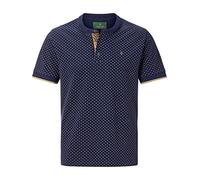 Charles Colby Homme T-Shirt Duke Colin Bleu, 3XL (XXXL) - 64/66