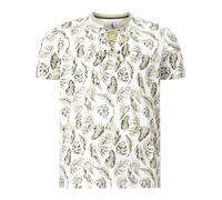 Charles Colby Homme T-Shirt Earl Crispin Blanc, 5XL (XXXXXL) - 72/74