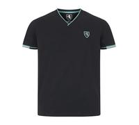 Charles Colby Homme T-Shirt Earl Ewan Noir, 3XL (XXXL) - 64/66