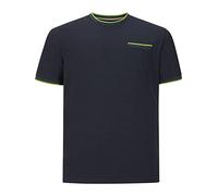 Charles Colby Homme T-Shirt Earl Paton Bleu Foncé, 7XL (XXXXXXXL) - 80/82