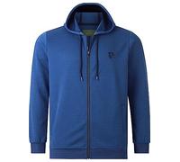 Charles Colby Homme Veste en Molleton Duke Trey Bleu Roi, XL - 56/58