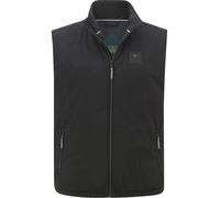 Charles Colby Homme Veste Sans Manches Outdoor Sir Wilfriat Noir, 4xl (xxxxl) - 68