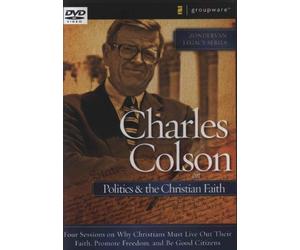 Charles Colson on Politics and the Christian Faith