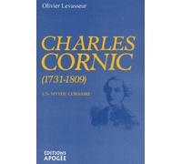 Charles Cornic, 1731-1809 : Un mythe corsaire