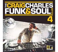 Charles, Craig - Funk & Soul Club V.4 [Import]