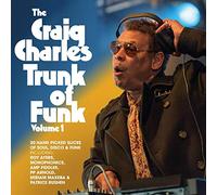 Charles Craig - The Craig Charles Trunk of Funk Vol.1 [Import]