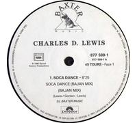 Charles d. Lewis - Soca Dance [Vinilo]