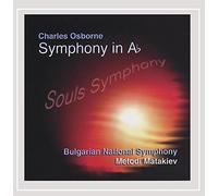 Charles D. Osborne - Symphony in A-Flat Souls