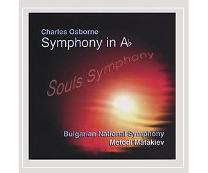 Charles D. Osborne - Symphony in A-Flat Souls