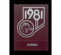 Charles D. Owen High School - 1981 Yearbook | Official Classmates® Premium Reprint | Authentic Archival Edition | Softcover