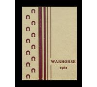 Charles D. Owen High School - 1982 Yearbook | Official Classmates® Premium Reprint | Authentic Archival Edition | Softcover