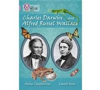Charles Darwin and Alfred Russel Wallace by Anna Claybourne Paperback Book Inconnu (Auteur)