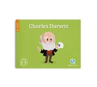 Charles Darwin - Claire L'Hoer - Quelle Histoire - broché - Document jeunesse dès 6 ans