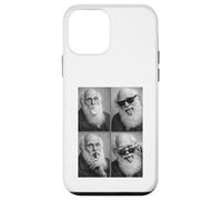 Charles Darwin Coque pour iPhone 12 Mini