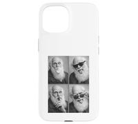 Charles Darwin Coque pour iPhone 15