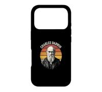 Charles Darwin Coque pour iPhone 17 Pro