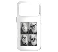Charles Darwin Coque pour iPhone 17 Pro