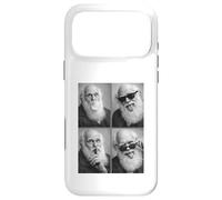Charles Darwin Coque pour iPhone 17 Pro Max