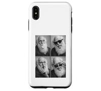 Charles Darwin Coque pour iPhone XS Max