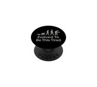 Charles Darwin Gift Natural Selection Science Citation PopSockets PopGrip Adhésif