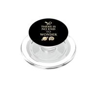 Charles Darwin Gift Natural Selection Science Citation PopSockets PopGrip pour MagSafe