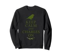 Charles Darwin Gift Natural Selection Science Citation Sweatshirt