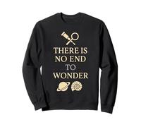 Charles Darwin Gift Natural Selection Science Citation Sweatshirt