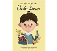 Charles Darwin Maria Isabel Sánchez Vegara (Auteur), Mark Hoffmann (Illustration)