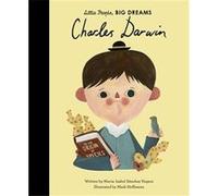 Charles Darwin Maria Isabel Sánchez Vegara (Auteur), Mark Hoffmann (Illustration)