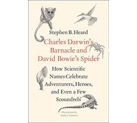 Charles Darwin's Barnacle And David Bowie's Spider