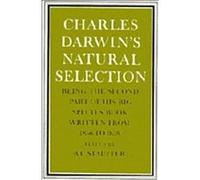Charles Darwin's Natural Selection Charles Darwin (Auteur)