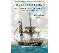 Charles Darwin's Notebooks from the Voyage of the Beagle Johnathan Smith (Auteur)