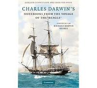 Charles Darwin's Notebooks from the Voyage of the Beagle Johnathan Smith (Auteur)