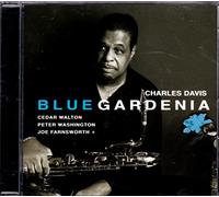 Charles Davis - Blue Gardenia