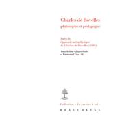 Charles de bovelles Emmanuel Faye (Auteur)